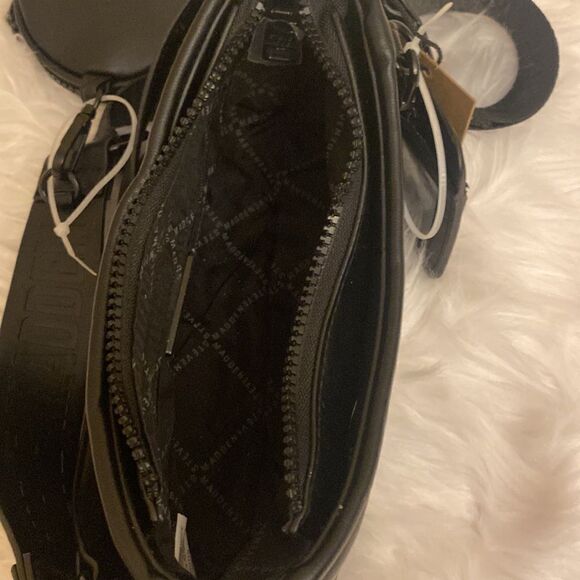NWT Steve Madden Crossbody Bag w/AirPod Pouch - Picture 16 of 16
